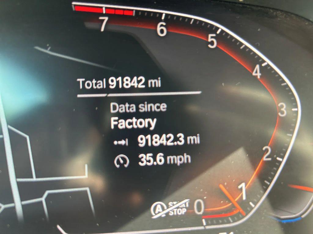 used 2020 BMW X5 car, priced at $28,999
