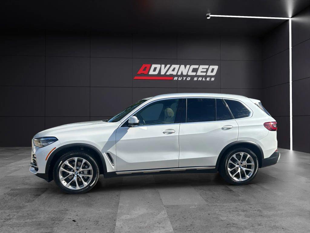 used 2020 BMW X5 car, priced at $28,999