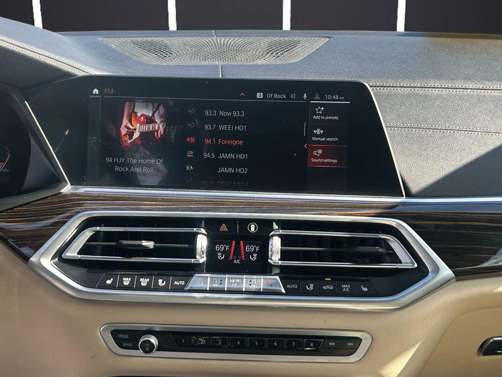 used 2020 BMW X5 car, priced at $28,999