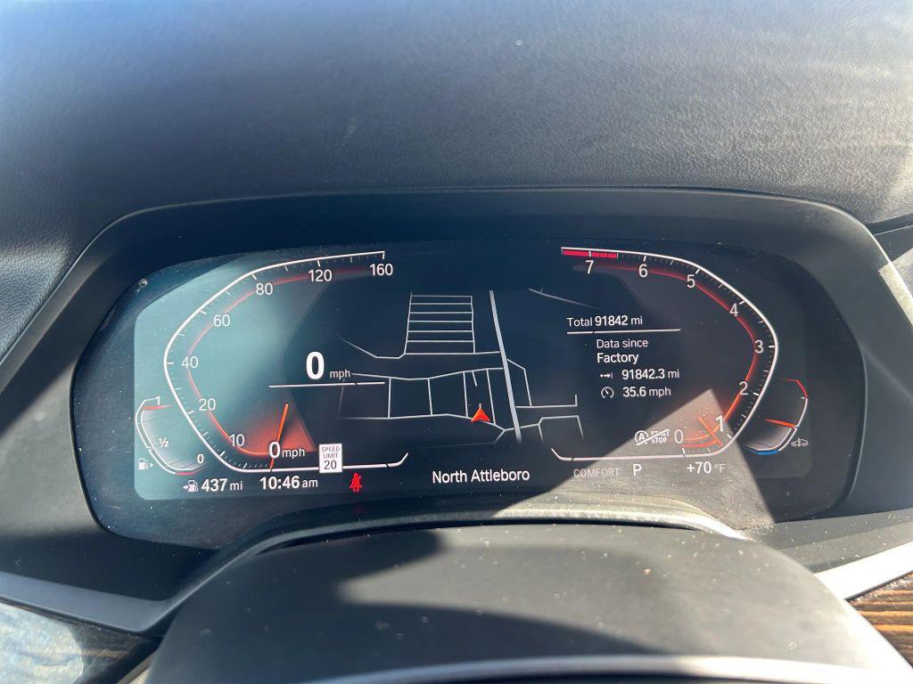 used 2020 BMW X5 car, priced at $28,999