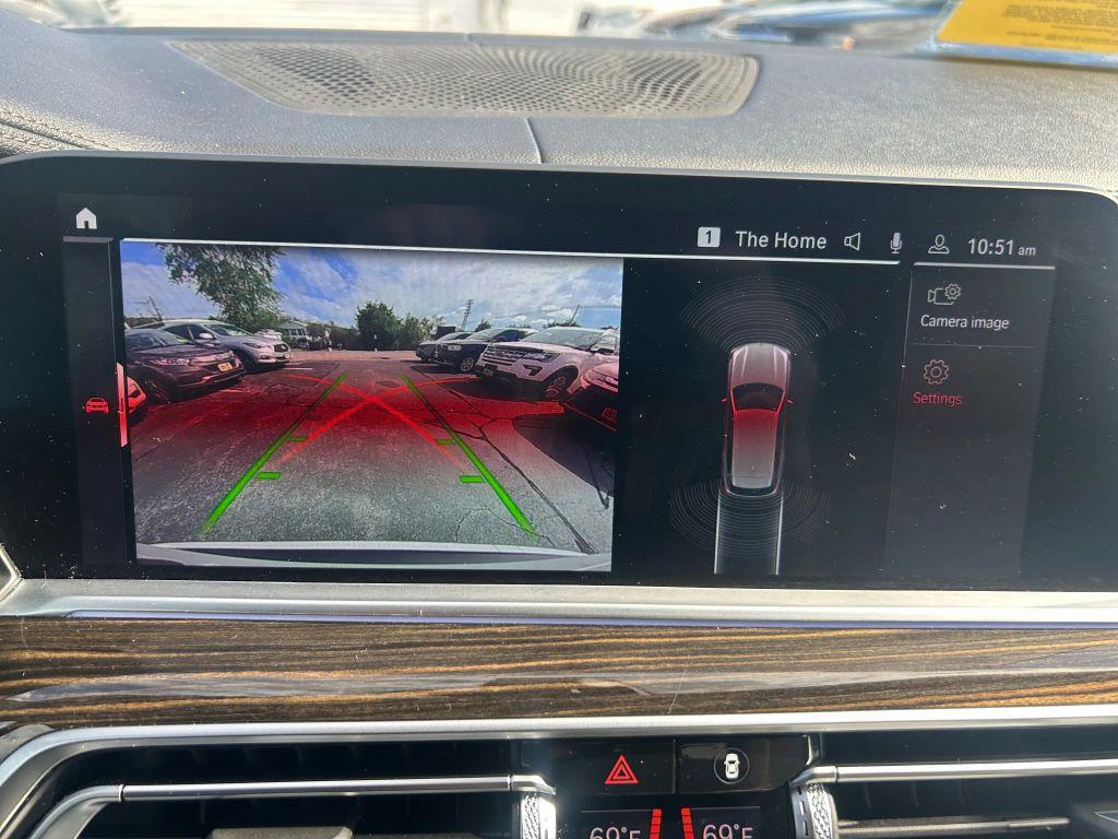 used 2020 BMW X5 car, priced at $28,999