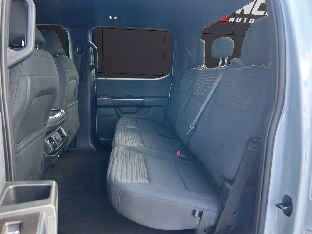 used 2021 Ford F-150 car, priced at $25,999