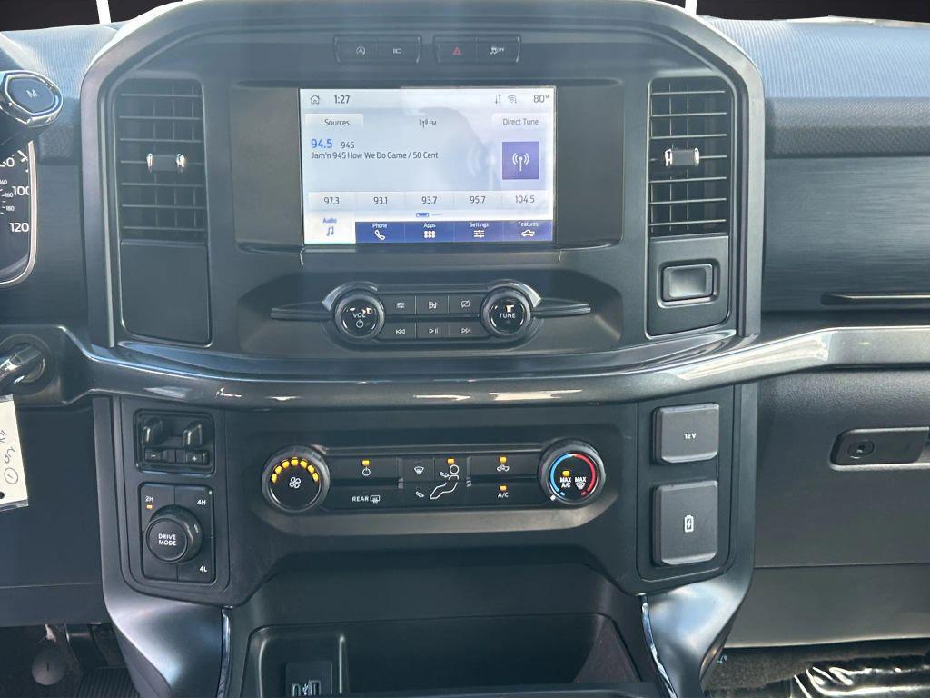 used 2021 Ford F-150 car, priced at $25,999