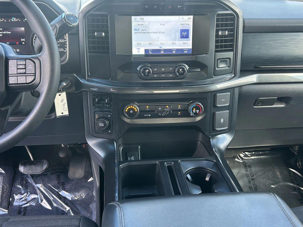 used 2021 Ford F-150 car, priced at $25,999