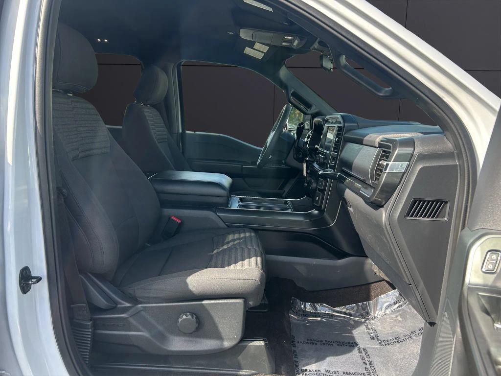 used 2021 Ford F-150 car, priced at $25,999