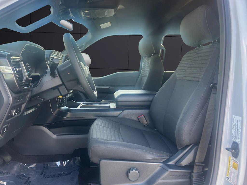 used 2021 Ford F-150 car, priced at $25,999