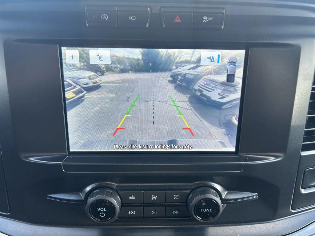 used 2021 Ford F-150 car, priced at $25,999