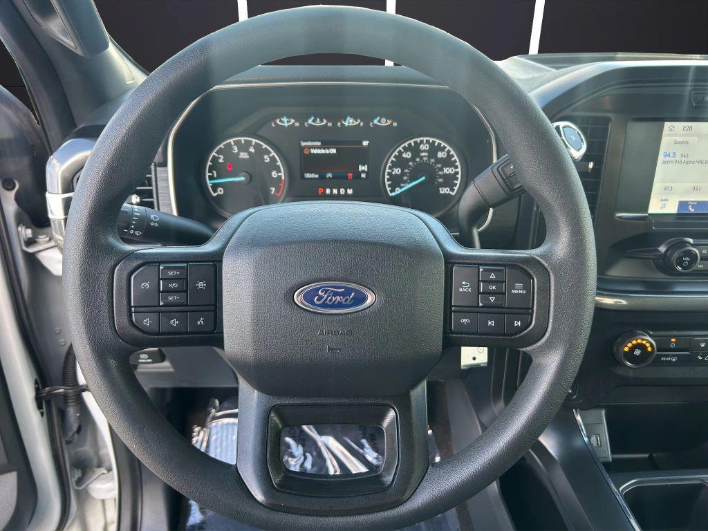 used 2021 Ford F-150 car, priced at $25,999