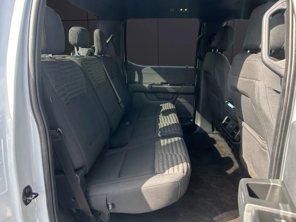 used 2021 Ford F-150 car, priced at $25,999