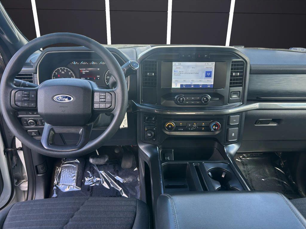 used 2021 Ford F-150 car, priced at $25,999