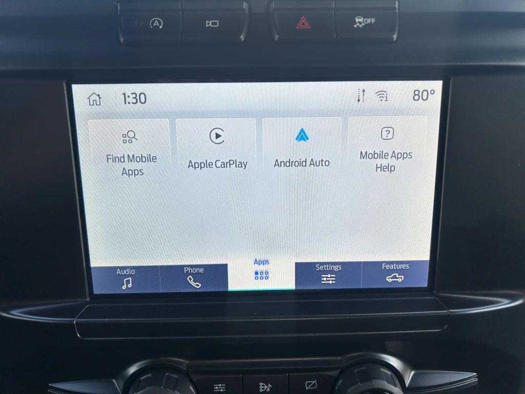 used 2021 Ford F-150 car, priced at $25,999