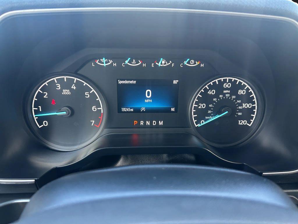 used 2021 Ford F-150 car, priced at $25,999