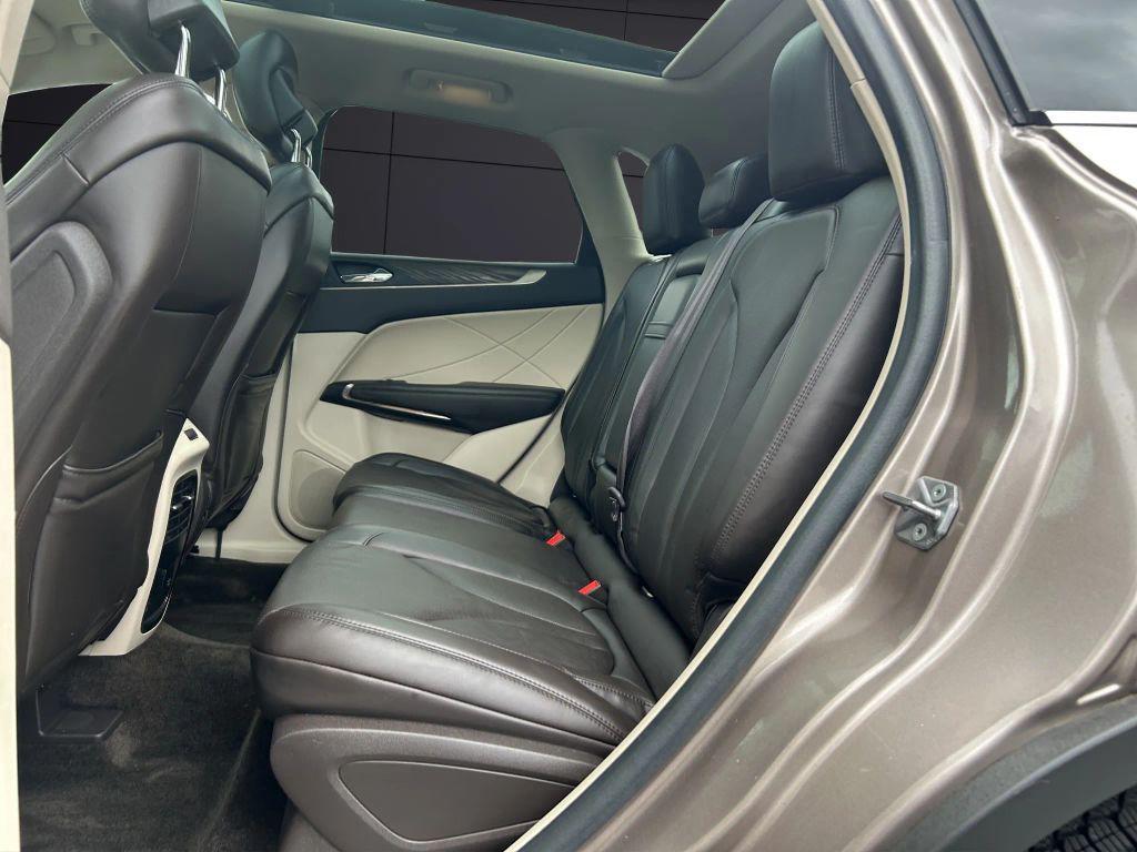 used 2019 Lincoln MKC car, priced at $17,999