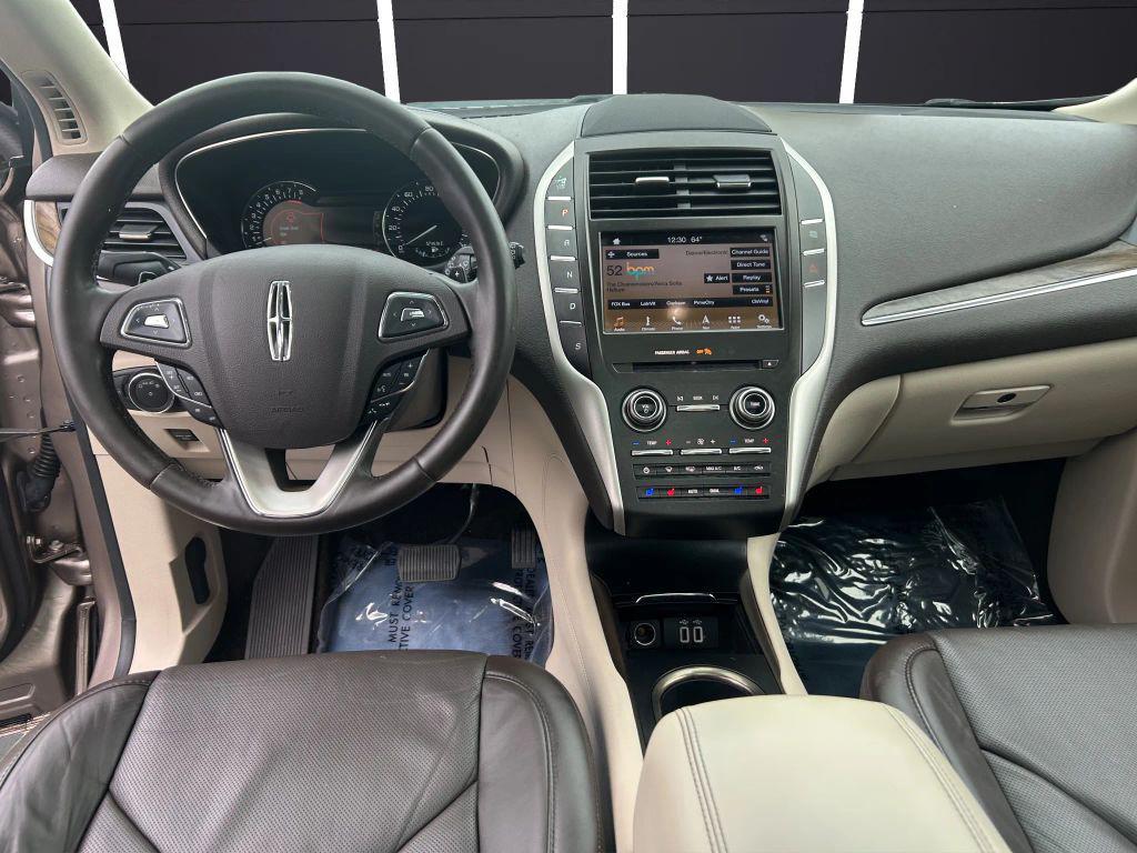 used 2019 Lincoln MKC car, priced at $17,999