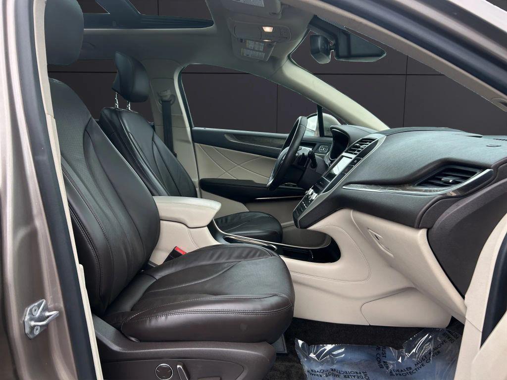 used 2019 Lincoln MKC car, priced at $17,999