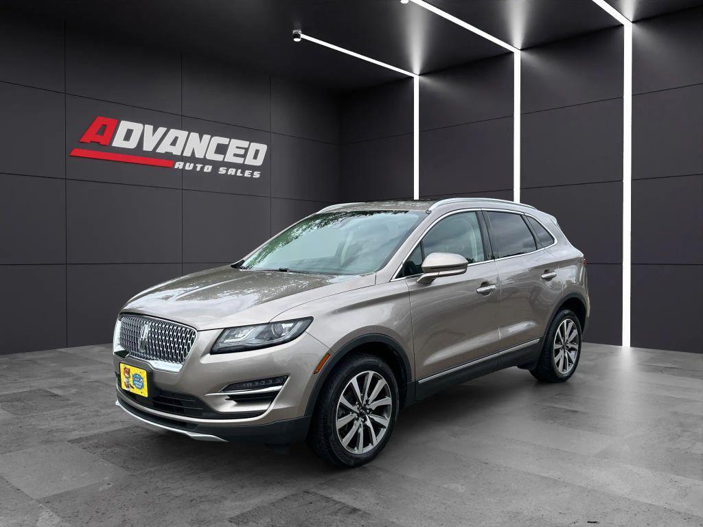 used 2019 Lincoln MKC car, priced at $17,999