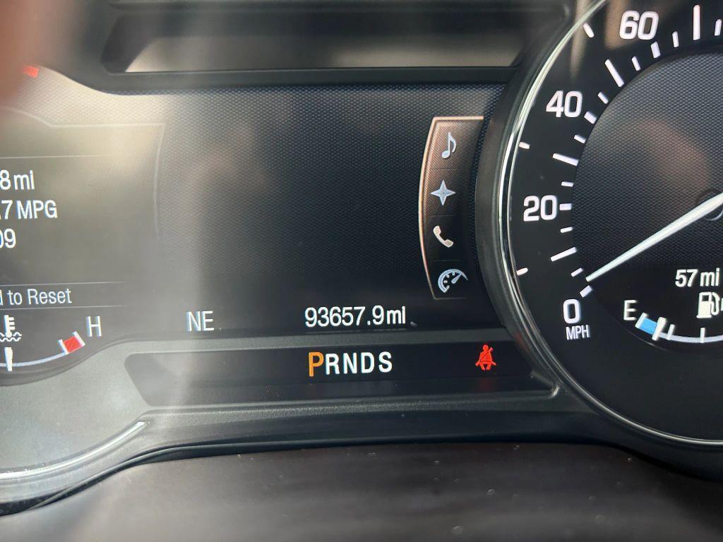 used 2019 Lincoln MKC car, priced at $17,999