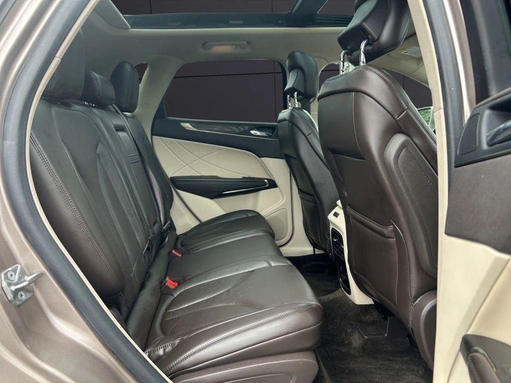 used 2019 Lincoln MKC car, priced at $17,999