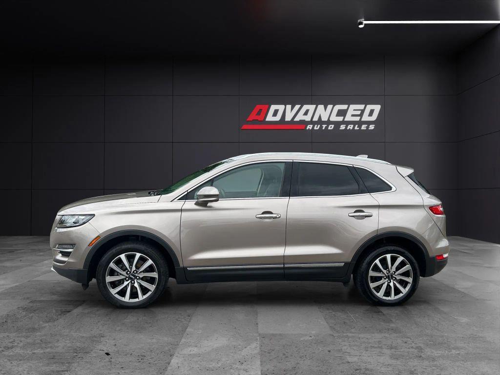 used 2019 Lincoln MKC car, priced at $17,999