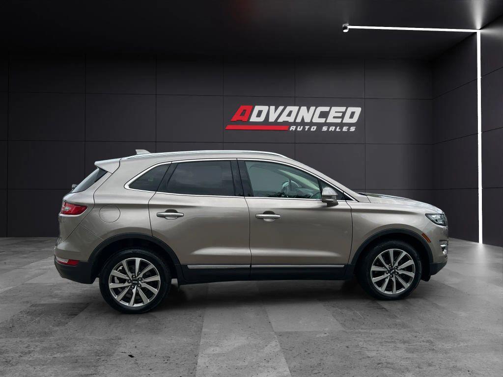 used 2019 Lincoln MKC car, priced at $17,999