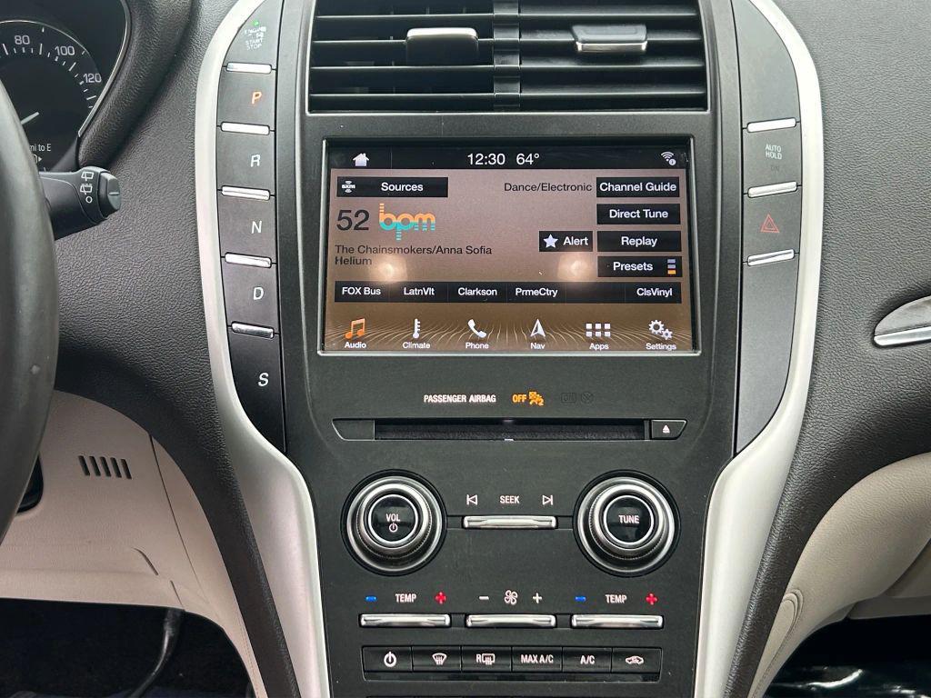 used 2019 Lincoln MKC car, priced at $17,999