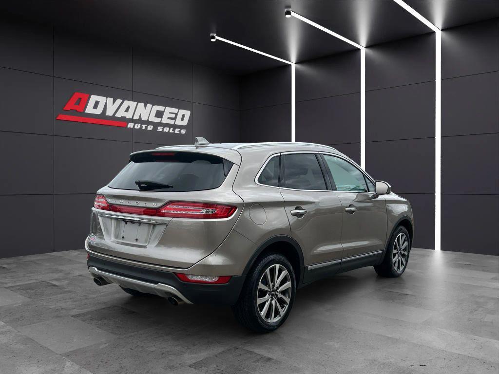 used 2019 Lincoln MKC car, priced at $17,999