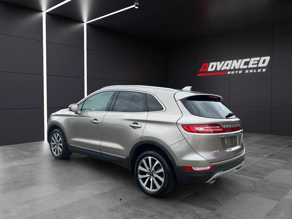 used 2019 Lincoln MKC car, priced at $17,999