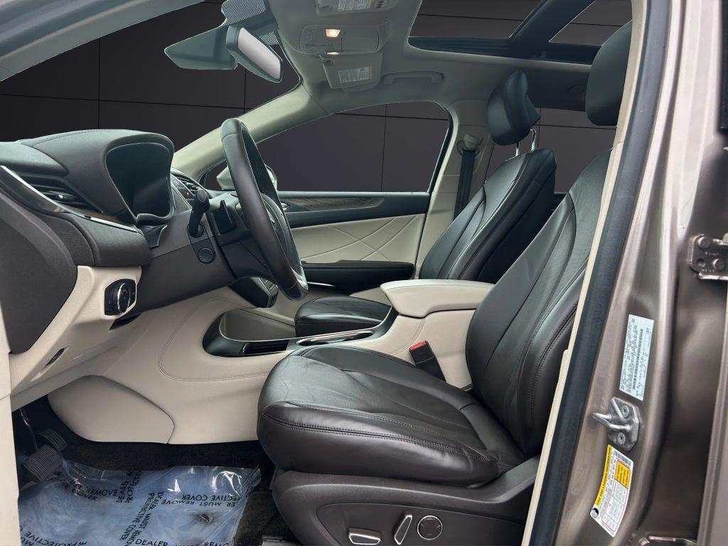 used 2019 Lincoln MKC car, priced at $17,999