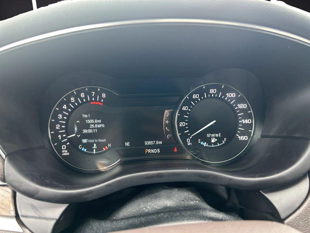 used 2019 Lincoln MKC car, priced at $17,999