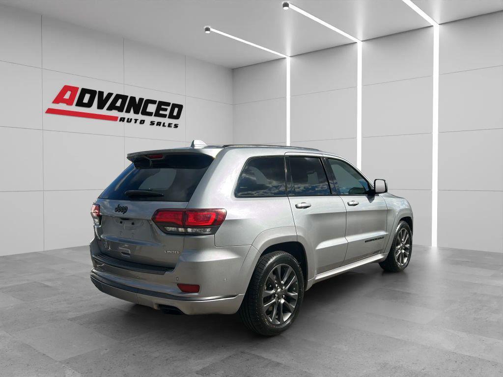used 2019 Jeep Grand Cherokee car, priced at $23,499