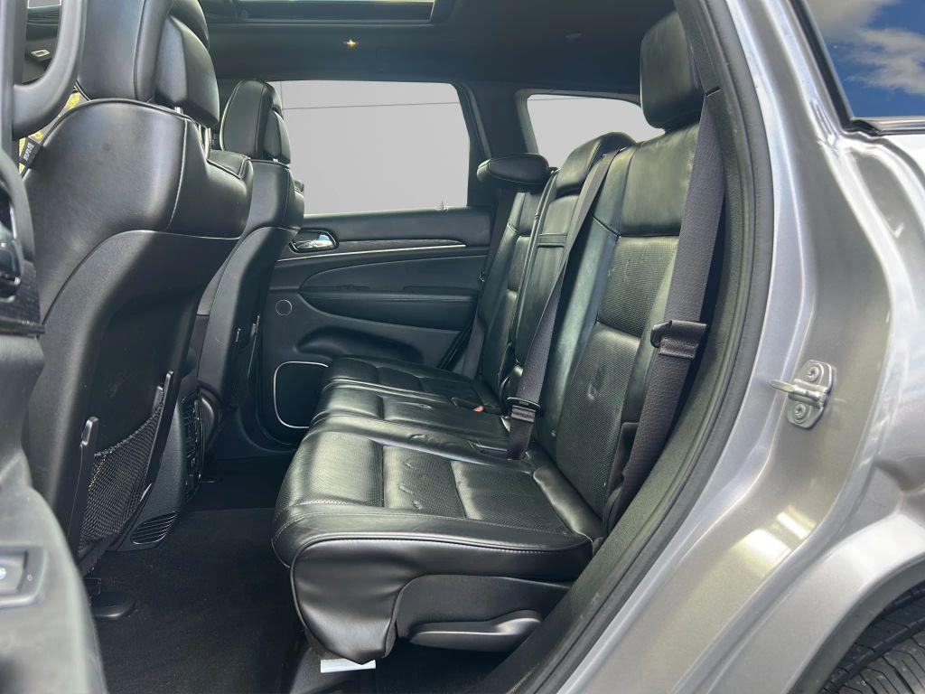 used 2019 Jeep Grand Cherokee car, priced at $23,499