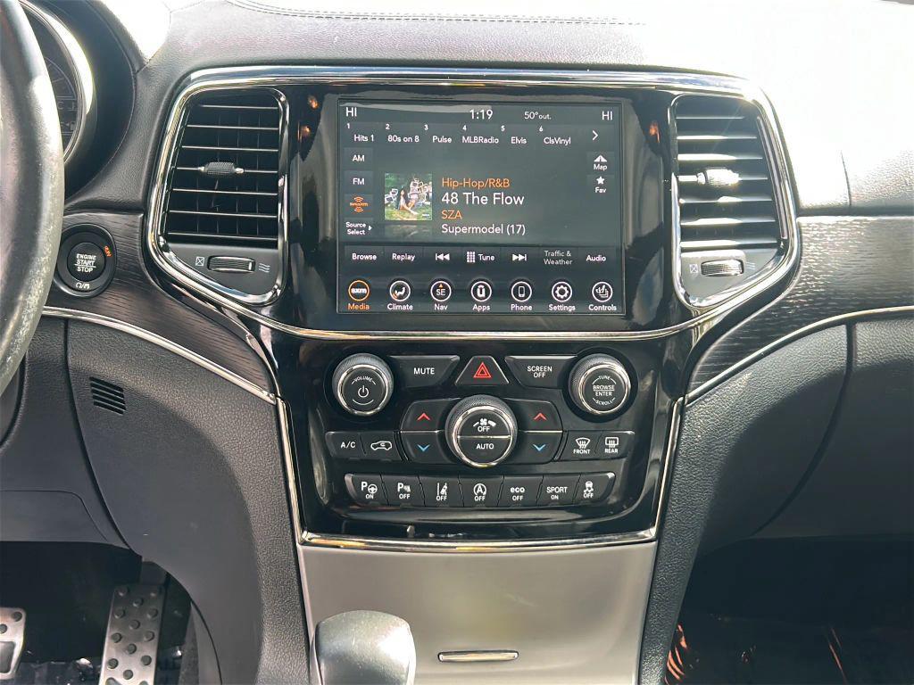 used 2019 Jeep Grand Cherokee car, priced at $23,499