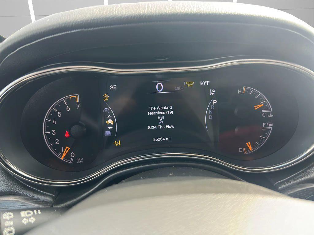 used 2019 Jeep Grand Cherokee car, priced at $23,499