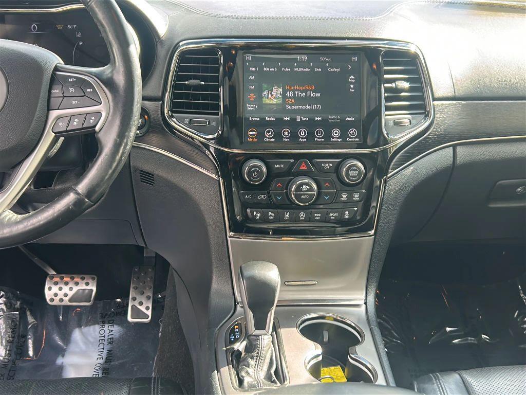used 2019 Jeep Grand Cherokee car, priced at $23,499