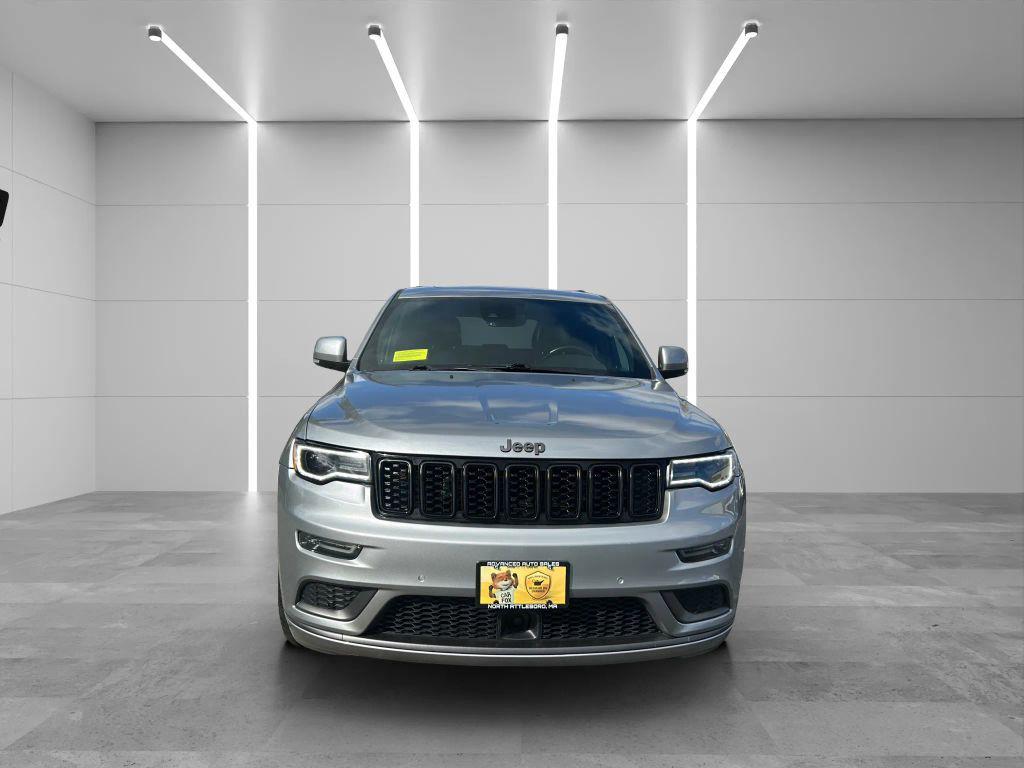 used 2019 Jeep Grand Cherokee car, priced at $23,499