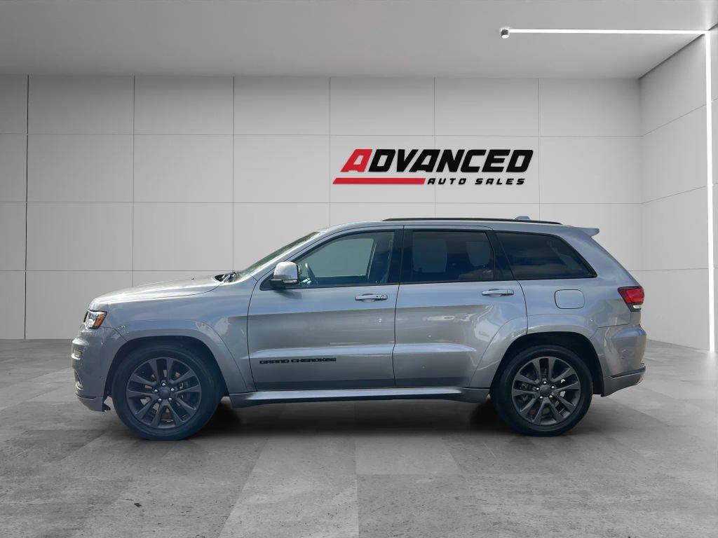 used 2019 Jeep Grand Cherokee car, priced at $23,499