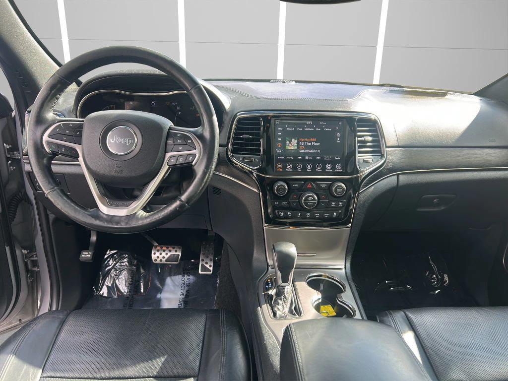 used 2019 Jeep Grand Cherokee car, priced at $23,499