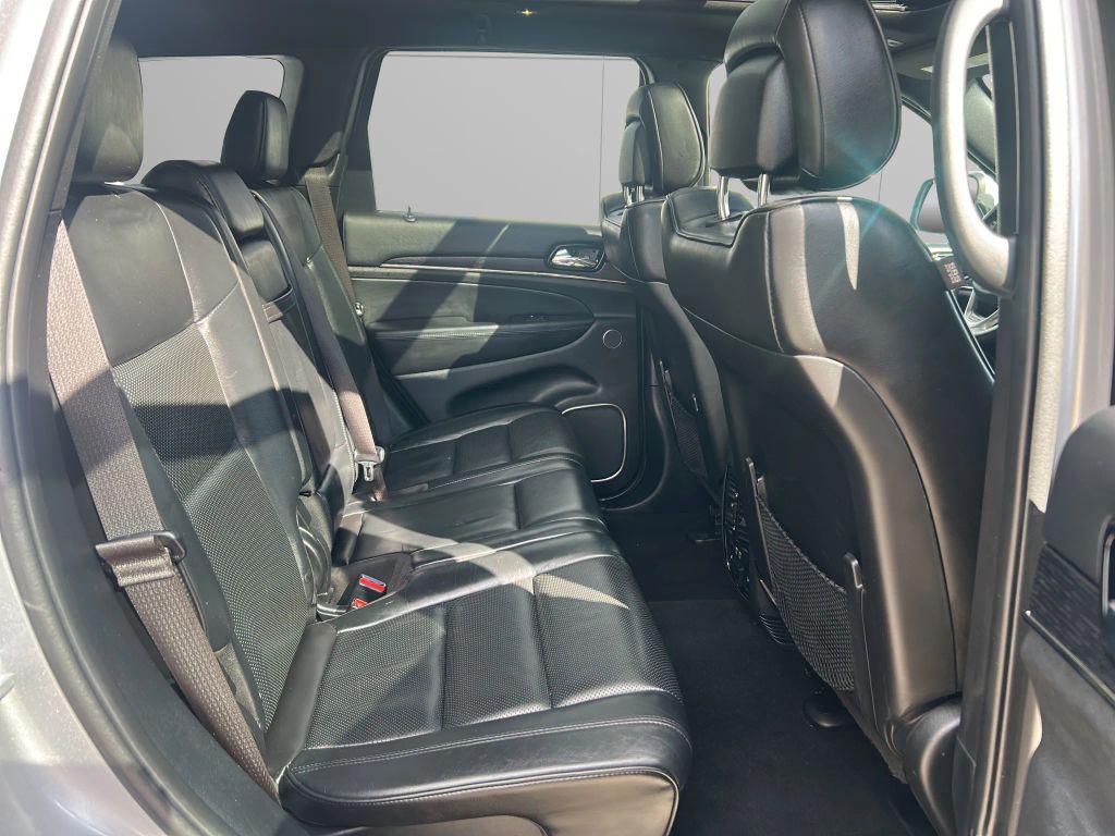 used 2019 Jeep Grand Cherokee car, priced at $23,499