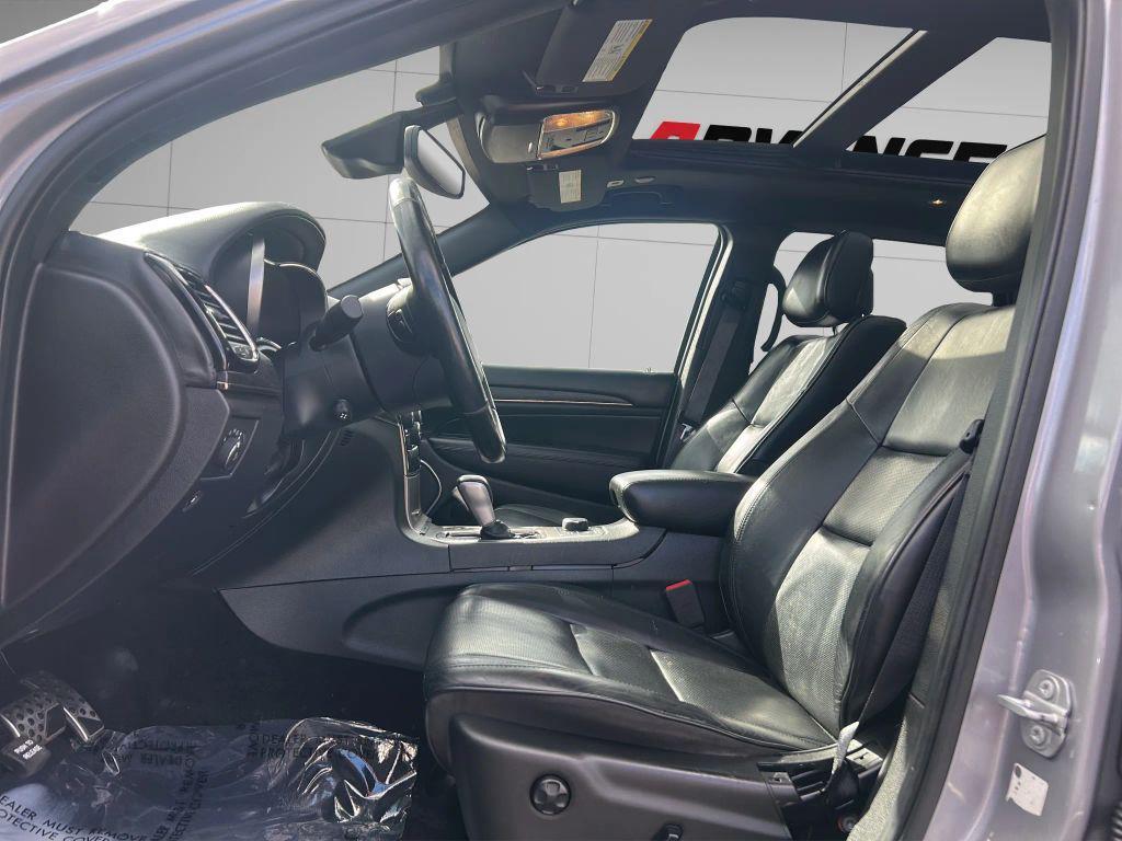 used 2019 Jeep Grand Cherokee car, priced at $23,499