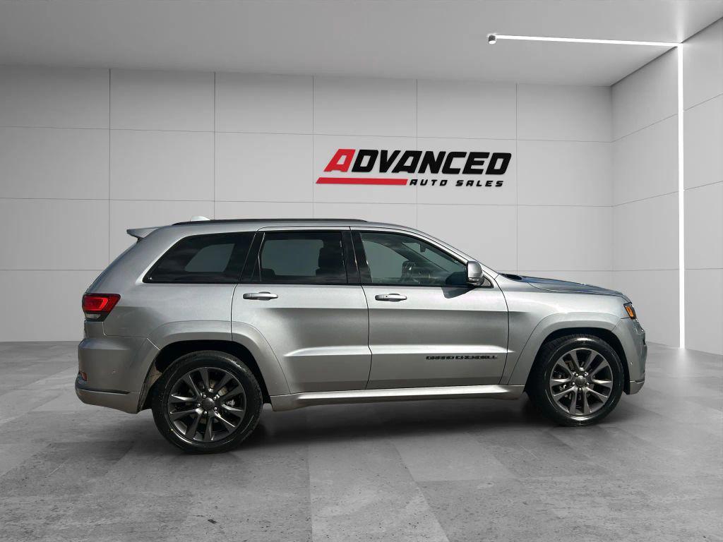 used 2019 Jeep Grand Cherokee car, priced at $23,499