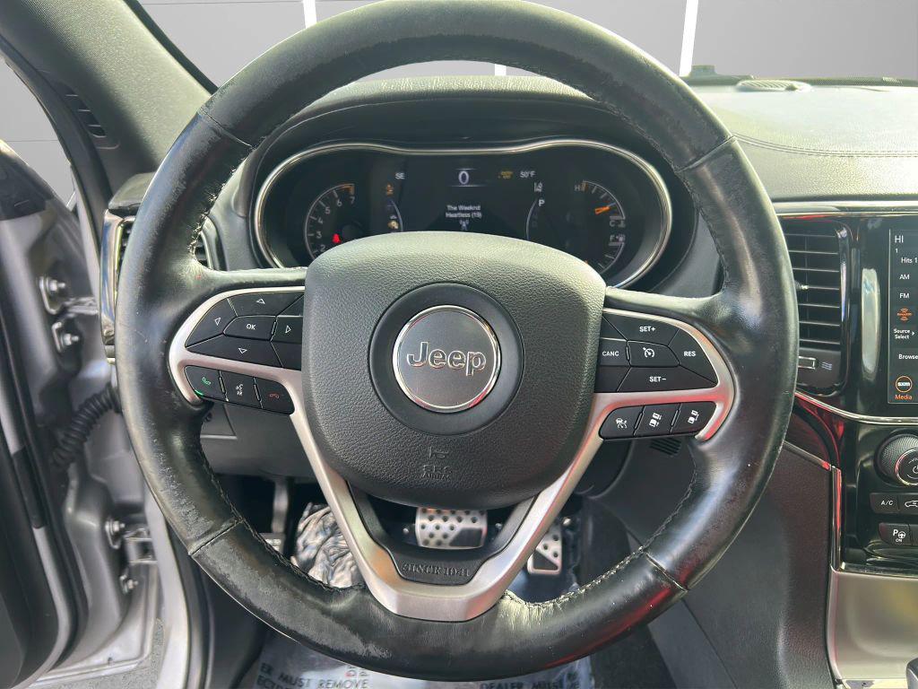 used 2019 Jeep Grand Cherokee car, priced at $23,499
