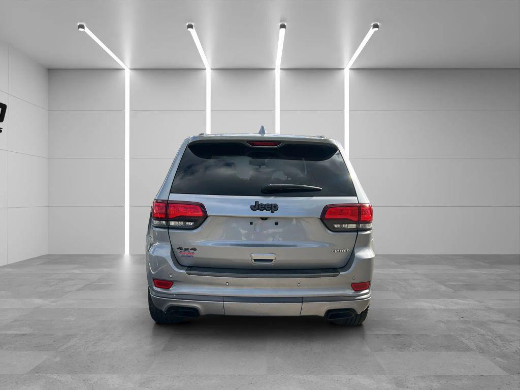 used 2019 Jeep Grand Cherokee car, priced at $23,499