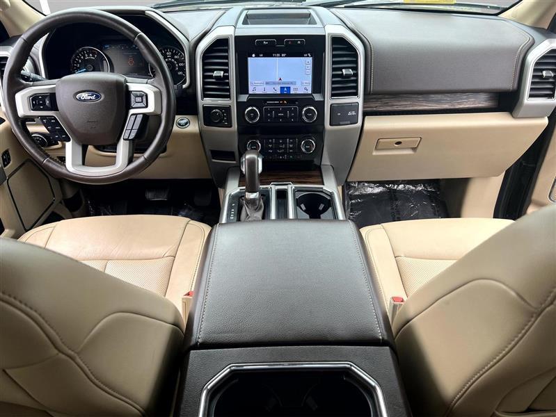 used 2019 Ford F-150 car, priced at $26,199