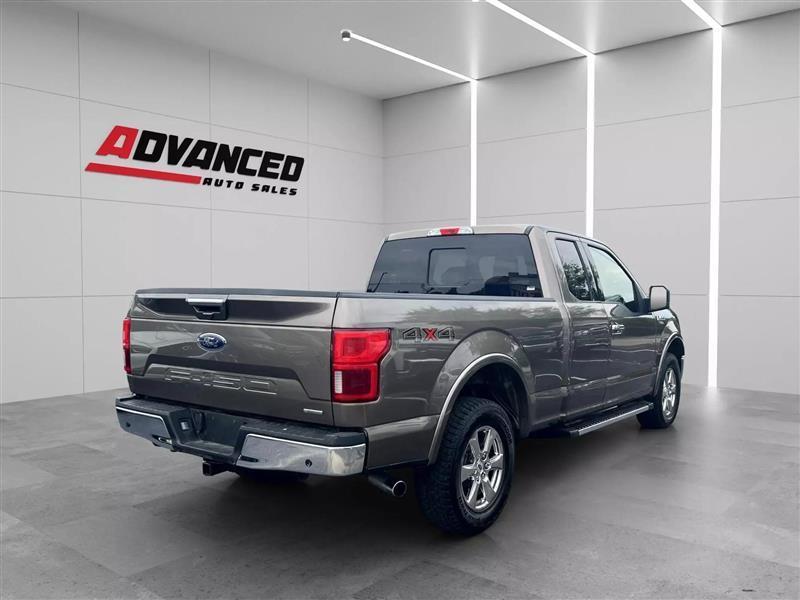 used 2019 Ford F-150 car, priced at $26,199