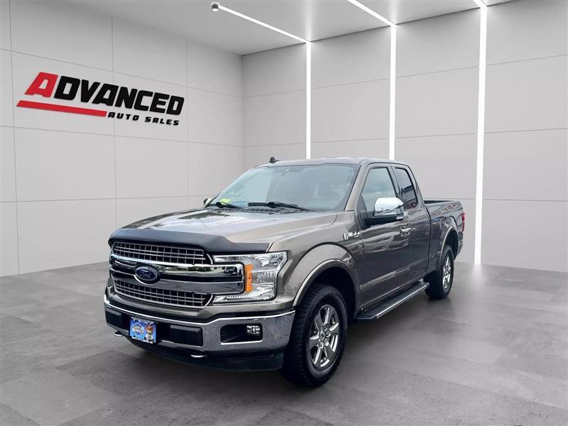 used 2019 Ford F-150 car, priced at $26,199