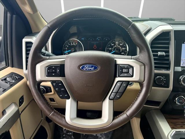 used 2019 Ford F-150 car, priced at $21,799