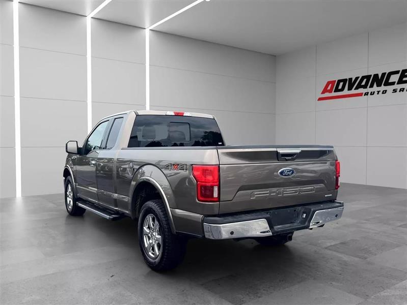 used 2019 Ford F-150 car, priced at $26,199