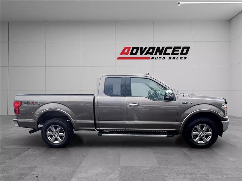 used 2019 Ford F-150 car, priced at $26,199