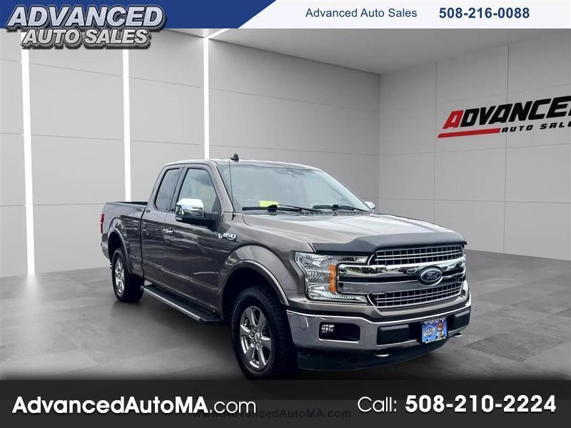 used 2019 Ford F-150 car, priced at $26,199