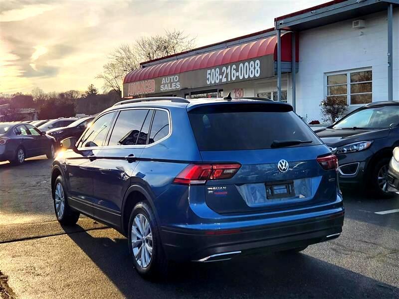 used 2019 Volkswagen Tiguan car, priced at $17,199